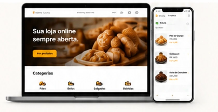 Loja online